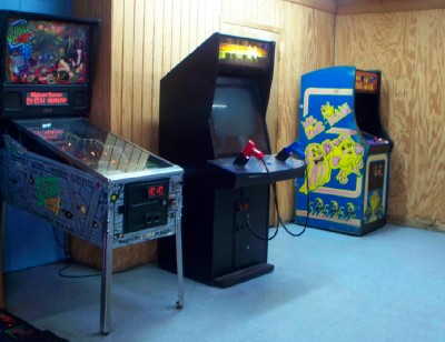 Game room